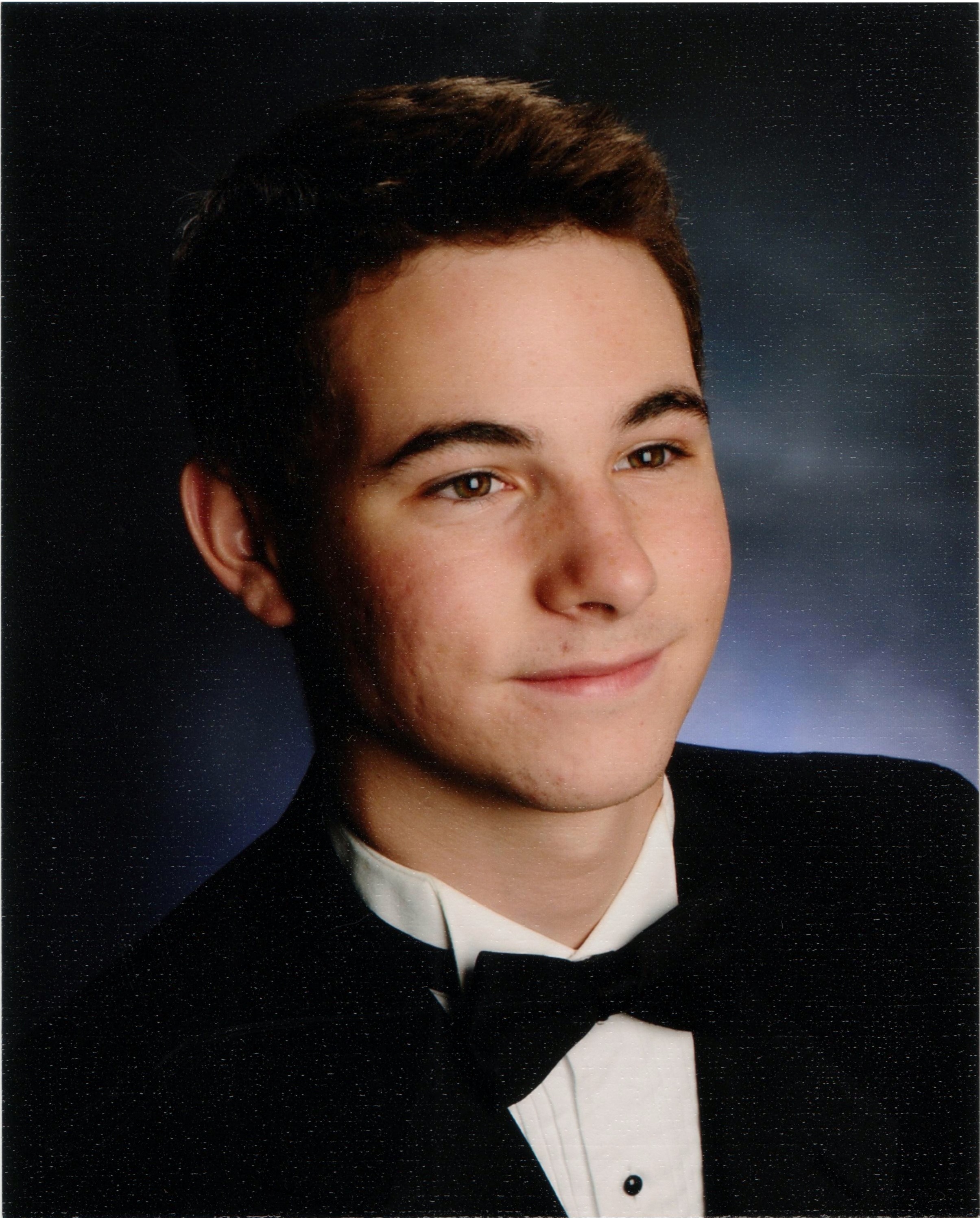 My Senior Picture